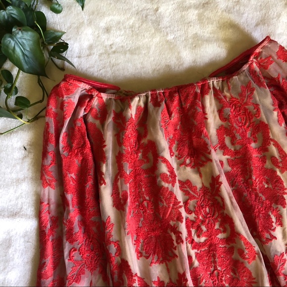 For Love & Lemons Precioso Off-the-Shoulder Dress - Picture 5 of 5